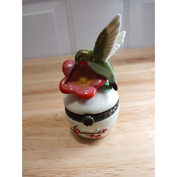 National Home Gardening Club Collection PHB Garden Visitor Hummingbird Box Small - Picture 5 of 7